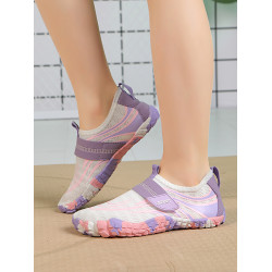 兒童跳繩鞋小學生專用室內體能訓練鞋男防滑軟底減震跑步運動鞋女