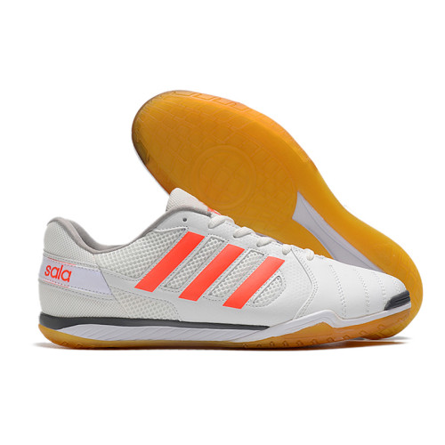 超頂Sala室內IN平底MD足球鞋男成人五人製比賽學生訓練鞋IC牛筋底