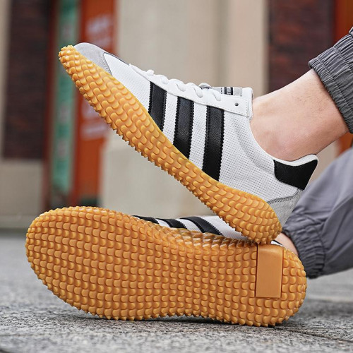 金剛功練功鞋磁磚木地板防滑耐磨牛筋底拔河團隊休閒運動鞋男女款