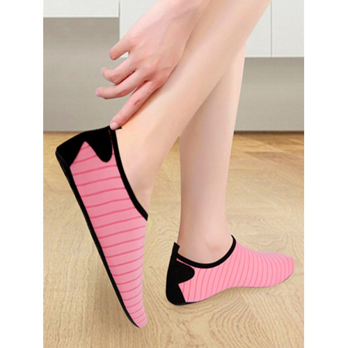 室內健身鞋女跑步鞋男訓練鞋專用軟底防滑瑜珈鞋跳繩跑步機運動鞋