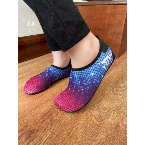 室內健身鞋女跑步鞋男訓練鞋專用軟底防滑瑜珈鞋跳繩跑步機運動鞋