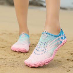 美西狼室內跳操運動鞋女綜合訓練瑜珈防滑跑步機深蹲跳繩健身鞋男