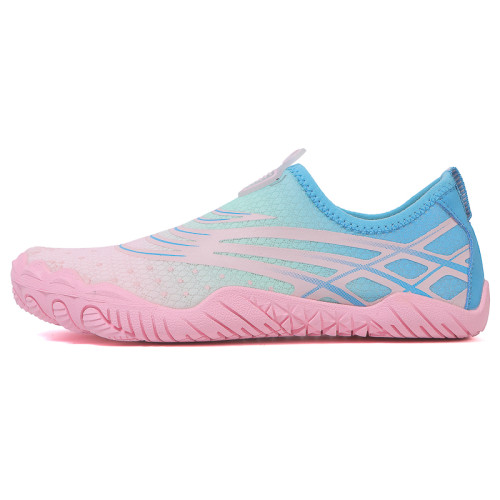 美西狼室內跳操運動鞋女綜合訓練瑜珈防滑跑步機深蹲跳繩健身鞋男