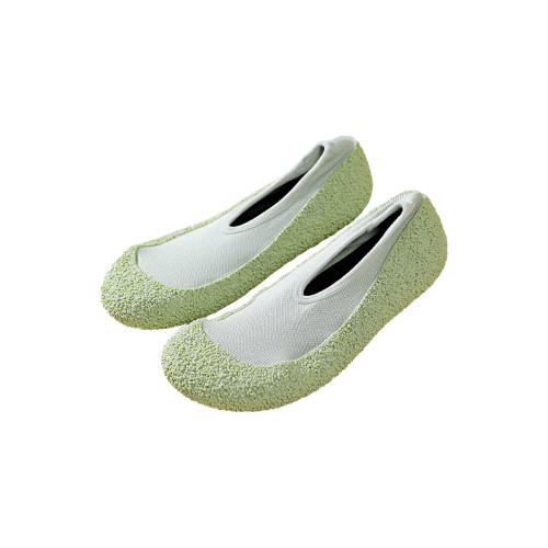 XKA室內運動鞋靜音防滑超輕便軟底瑜珈跳繩操減震健身房舞蹈訓練