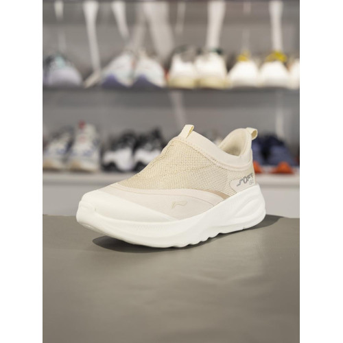 李甯2025春季SOFT GO 2運動休閒鞋女子一腳蹬柔軟運動鞋AGLV006