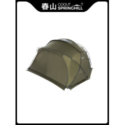 springhill春山崑侖輕量化帳篷小g球帳球型客廳帳篷可拼接可攜式帳