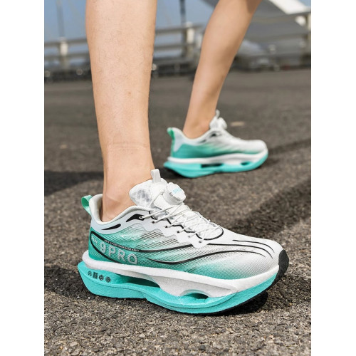 新款赤兔9pro跑鞋春夏兒童運動鞋中考體育專用輕便競速碳板跑步鞋