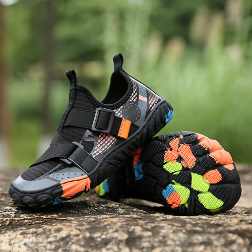 兒童室內跳繩專用鞋小學生體適能訓練鞋男女童靜音居家健身運動鞋