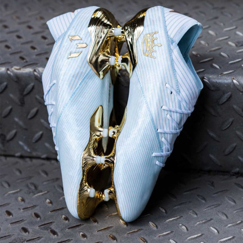 梅西足球鞋15周年紀唸款男碎釘TF短釘ag長釘FG成人女NEMEIZIZ19.1