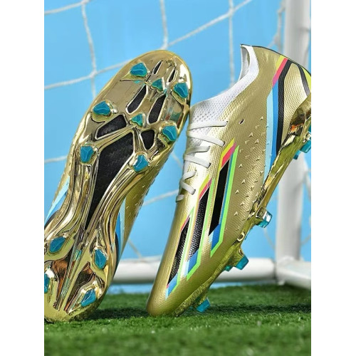 足球鞋男梅西碎釘AG長釘TF訓練鞋兒童學生防滑獵鷹專用小李子短釘