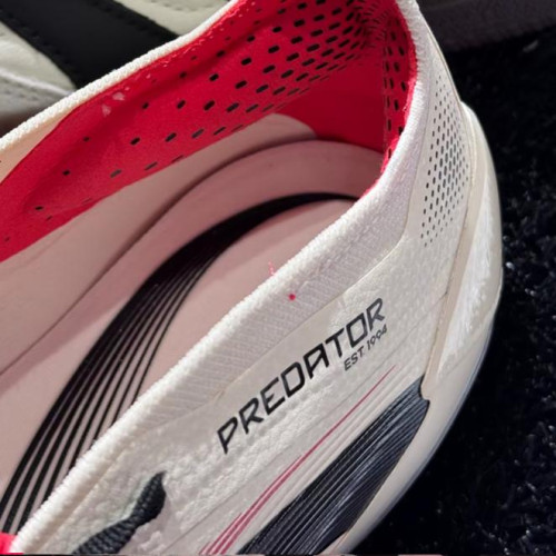 獵鷹PREDATOR ELITE 25FG長釘大繙鞋舌足球鞋男24貝克漢姆AG短釘