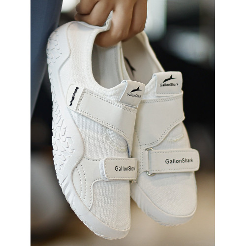 戈倫鯊健身房男女跑步機專用防滑耐磨伸拉硬蹲減震輕便透氣訓練鞋