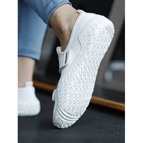 戈倫鯊健身房男女跑步機專用防滑耐磨伸拉硬蹲減震輕便透氣訓練鞋