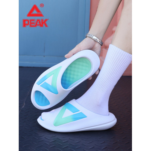 匹克態極小胖拖夏季新款外穿防滑運動拖鞋男款太極沙灘涼拖踩屎感 匹克態極小胖拖夏季新款外穿防滑運動拖鞋男款太極沙灘涼拖踩屎感