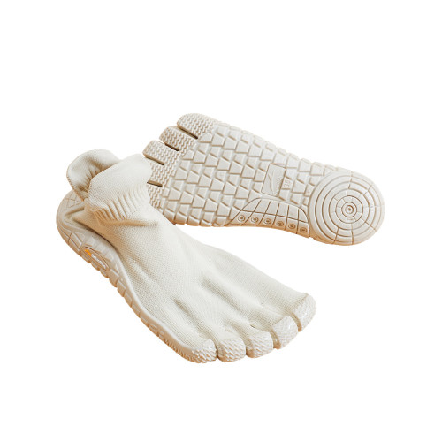 戈倫鯊五指分趾室內健身運動鞋超輕便靜音無聲防滑軟底瑜珈跳繩操