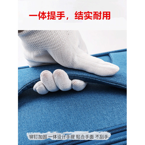 超大容量牛津布60寸拉桿箱男商務靜音萬向輪旅行箱50結實耐用皮箱