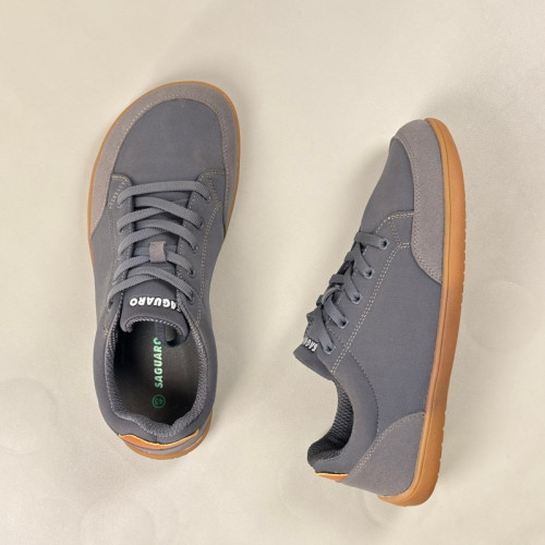 售70美金！出歐美男女寬頭4E零落差赤足鞋透氣室內戶外訓練鞋