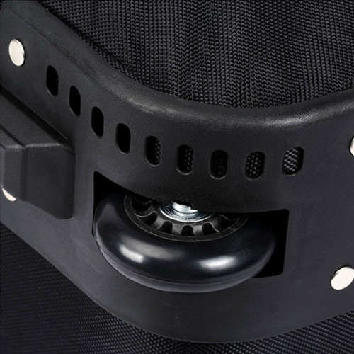 Nolu大容量拉桿包 158航空托運包32寸出國旅行箱折曡牛津布行李袋