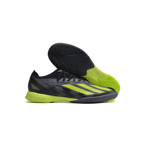 小李子足球鞋X系列五人製IN室內比賽平地學生訓練獵鷹牛筋底平底