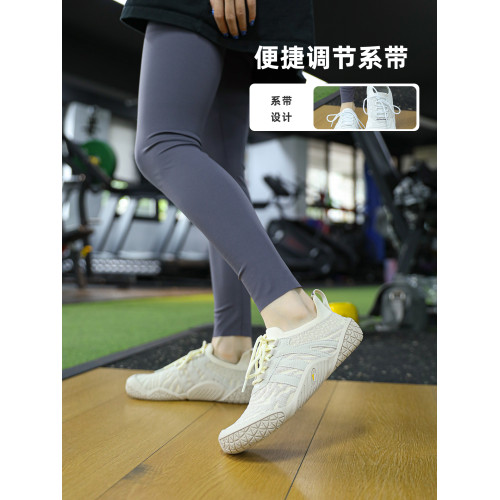 美國Gallonshark戈倫鯊室內寬楦赤足運動健身專用鞋跑步深蹲硬拉