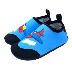 室內運動鞋健身房專用兒童男女家用防滑軟厚底跳舞鞋靜音減震跳繩