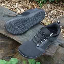 官網89美刀！美國寬拴寬楦赤足鞋健身跑鞋健步鞋綜合訓練鞋男