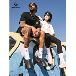 AR丨準者裡夫斯洞洞鞋運動拖鞋新品夏季男鞋情侶透氣戶外沙灘鞋女