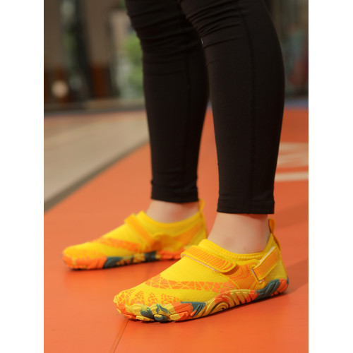 兒童跳繩鞋親子體能綜合訓練鞋子軟底輕便透氣防滑專用減震運動鞋