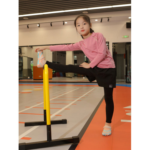 兒童跳繩鞋親子體能綜合訓練鞋子軟底輕便透氣防滑專用減震運動鞋