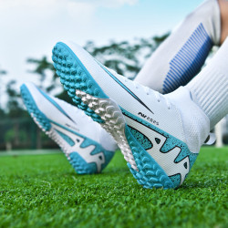 football boots man Football Shoes with ankle soccer boots