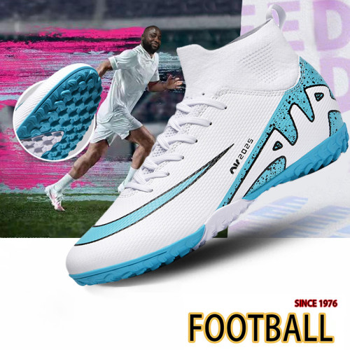 football boots man Football Shoes with ankle soccer boots