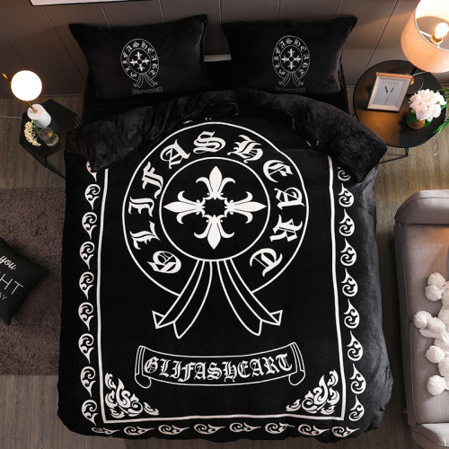 潮牌薛之謙同款世界和平四件套ins網紅毛毯法蘭絨被套珊瑚絨床單 潮牌薛之謙同款世界和平四件套ins網紅毛毯法蘭絨被套珊瑚絨床單