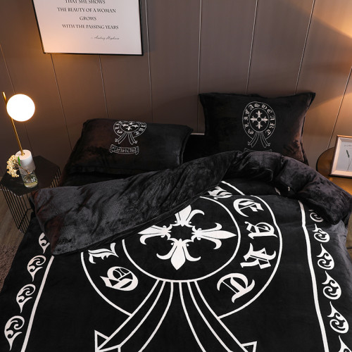 潮牌薛之謙同款世界和平四件套ins網紅毛毯法蘭絨被套珊瑚絨床單 潮牌薛之謙同款世界和平四件套ins網紅毛毯法蘭絨被套珊瑚絨床單