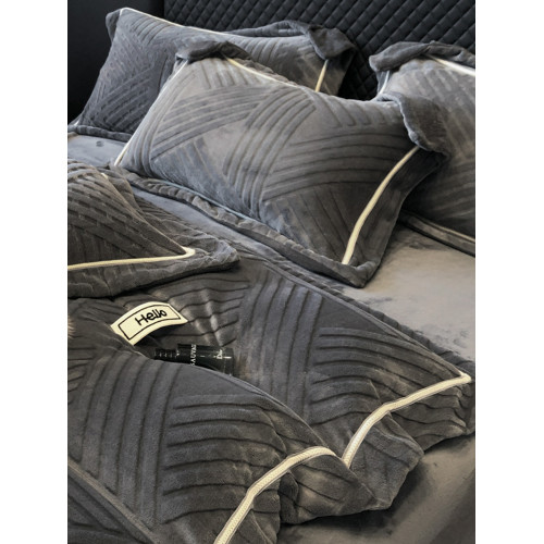 2025新款加厚保暖冬季牛奶絨四件套毛絨被套加絨床單珊瑚絨法蘭絨 2025新款加厚保暖冬季牛奶絨四件套毛絨被套加絨床單珊瑚絨法蘭絨