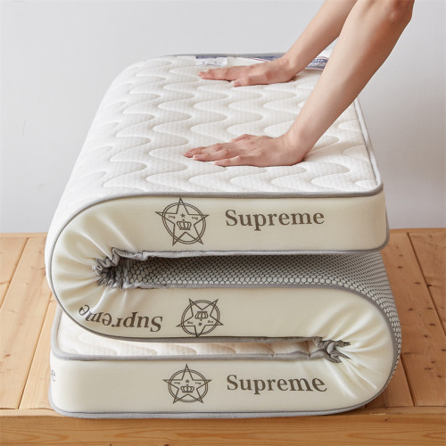 乳膠床墊軟墊家用臥室海綿墊被學生宿捨單人床褥子租房專用榻榻米