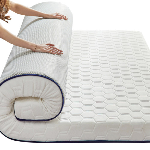 乳膠床墊軟墊家用加厚宿捨學生單人榻榻米墊子海綿墊褥子租房專用