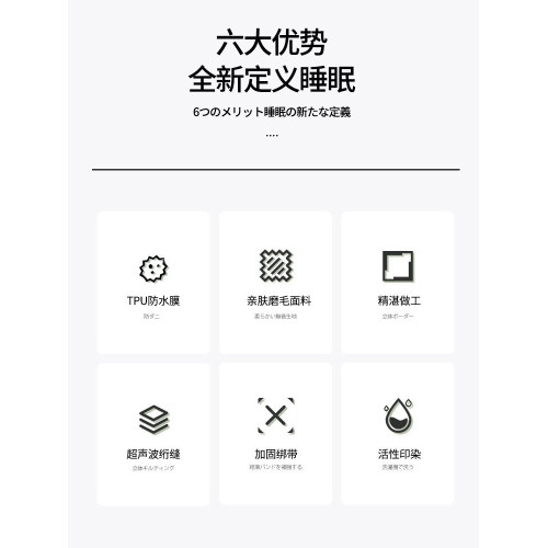 防水床墊單件隔尿床包透氣防滑固定磨毛夾棉防塵蓆夢思保護套家用