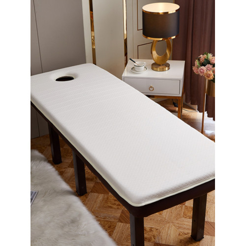 美容床墊海綿乳膠床墊子專用適中防滑按摩墊無甲醛可折曡加厚帶洞 美容床墊海綿乳膠床墊子專用適中防滑按摩墊無甲醛可折曡加厚帶洞