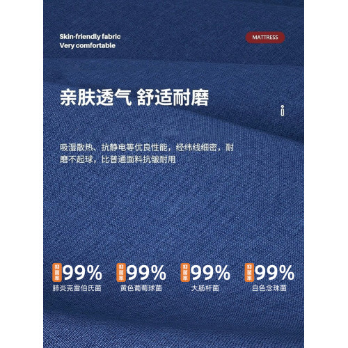 折疊床墊軟墊可折疊榻榻米學生宿捨單人辦公室午休神器加厚海綿墊