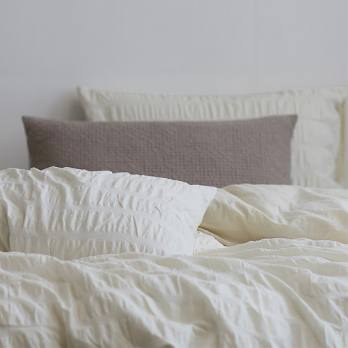 民宿風白色泡泡紗床上四件套純棉全棉超柔裸睡被套床單床包床品4 民宿風白色泡泡紗床上四件套純棉全棉超柔裸睡被套床單床包床品4