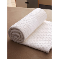 天然乳膠床墊軟墊薄款家用1cm水洗蓆夢思保護墊床褥子榻榻米夏天