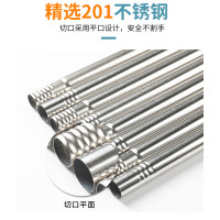 可伸縮款學生宿捨蚊帳支架加厚寢室床簾上鋪單人架子下鋪床桿加粗