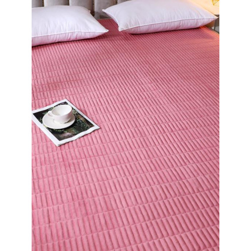 寶寶絨床墊褥子軟墊牛奶珊瑚家用冬季毯薄款宿捨單人學生床鋪墊被