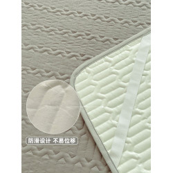 姨媽墊月經期防水可洗原棉防滑床墊墊褥隔尿生理墊防潮鋪床的褥子