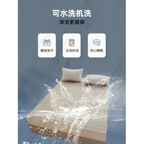 姨媽墊月經期防水可洗原棉防滑床墊墊褥隔尿生理墊防潮鋪床的褥子