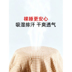 可機洗棉花褥子床墊薄款學生宿捨保護墊軟墊家用純棉全棉防滑床褥