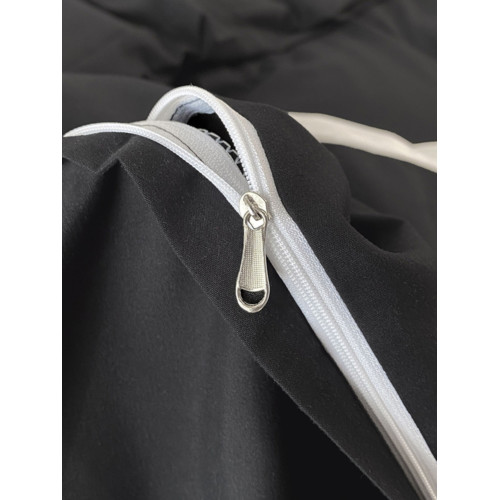 北歐風輕奢感水洗棉刺綉款綉花織帶提花暗紋四件套學生宿捨三件套