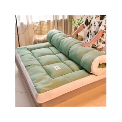 床墊軟墊家用租房專用秋季學生宿捨單人海綿墊褥子榻榻米地鋪睡墊