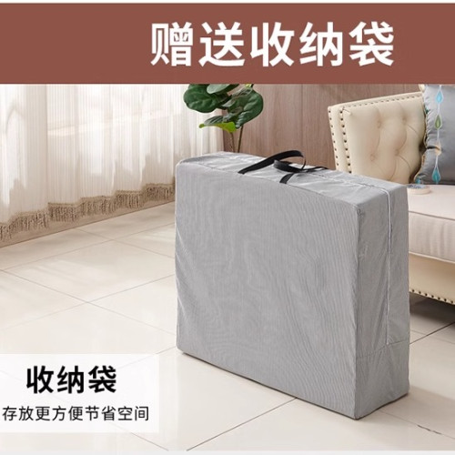 防潮地鋪睡墊折曡床墊午休海綿墊榻榻米辦公室學生午睡打地鋪神器