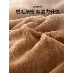 牛奶絨毛毯冬季加厚保暖辦公室午睡毯沙發毯子珊瑚絨蓋毯床上通用